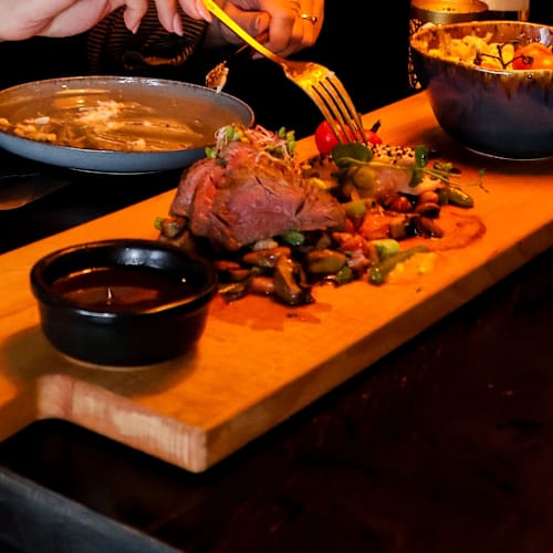 Grandcafe Noordeinde, Rijnsburg