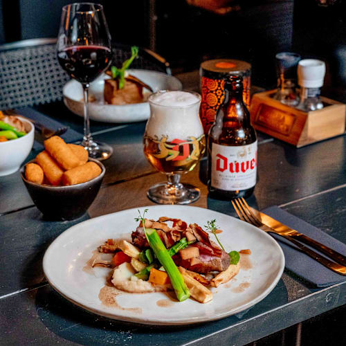 Grandcafe Noordeinde, Rijnsburg