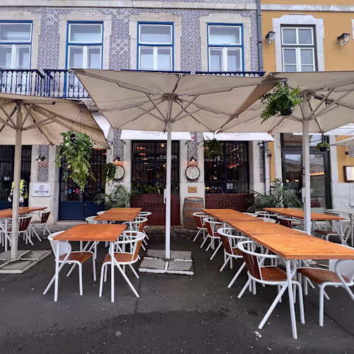 Taberna Moderna, Lisboa
