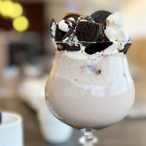 Hoom Park & Hotel - Restaurangen, Solna