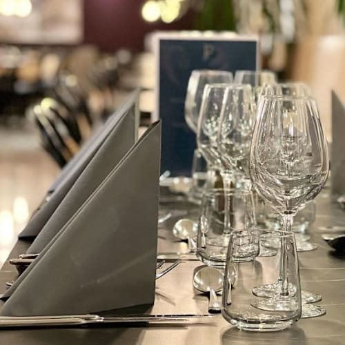 Hoom Park & Hotel - Restaurangen, Solna