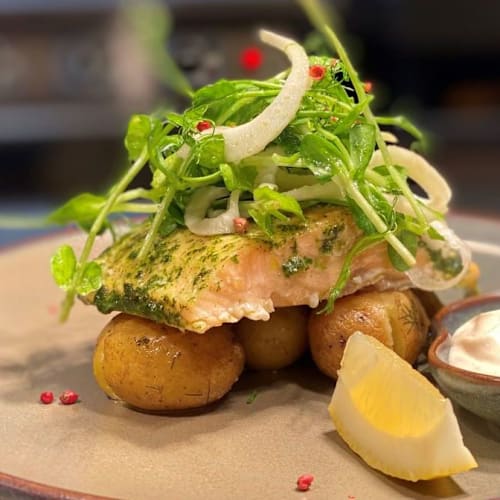 Hoom Park & Hotel - Restaurangen, Solna