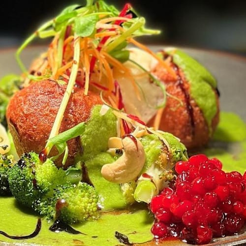 Hoom Park & Hotel - Restaurangen, Solna