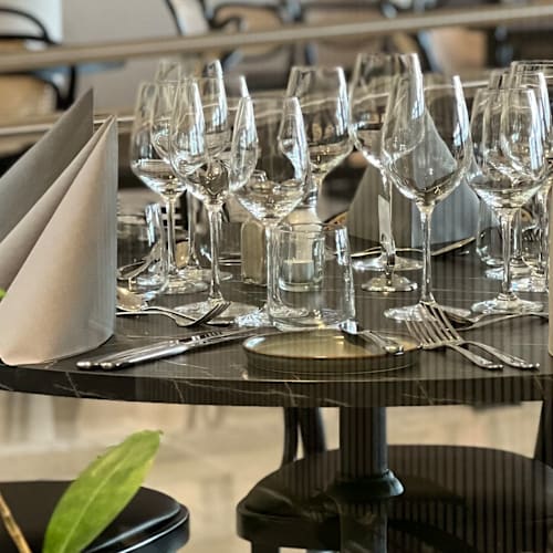 Hoom Park & Hotel - Restaurangen, Solna