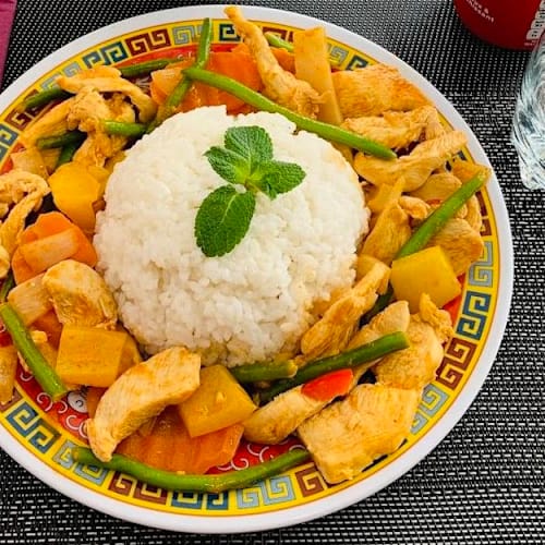 La Chaîne Sushi & Wok, Cagnes-sur-Mer