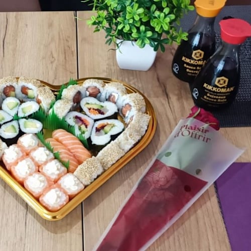 La Chaîne Sushi & Wok, Cagnes-sur-Mer