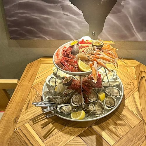 LittleLoft Restaurant, Villa Guardia