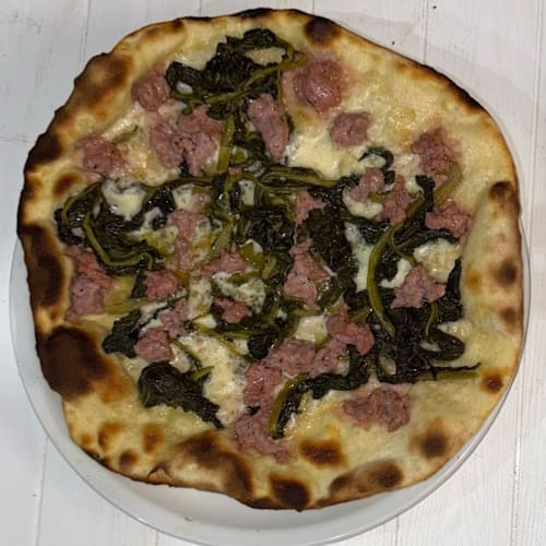 TINTARELLA DI LUNA, Torvaianica