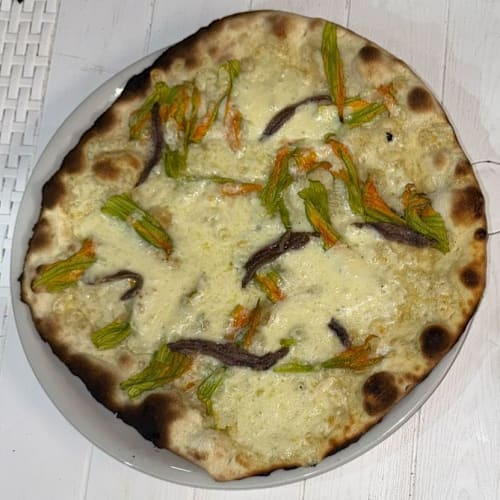 TINTARELLA DI LUNA, Torvaianica