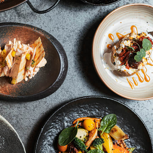 Tierra Brava, Barcelona