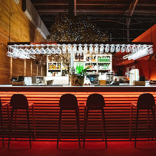 Tierra Brava, Barcelona