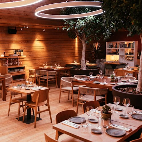 Tierra Brava, Barcelona