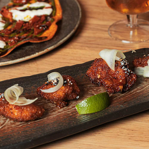 Tierra Brava, Barcelona