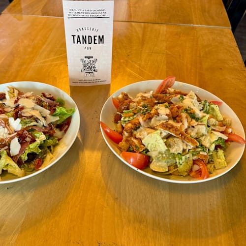 Tandem Restaurant, Villefranche-sur-Saône