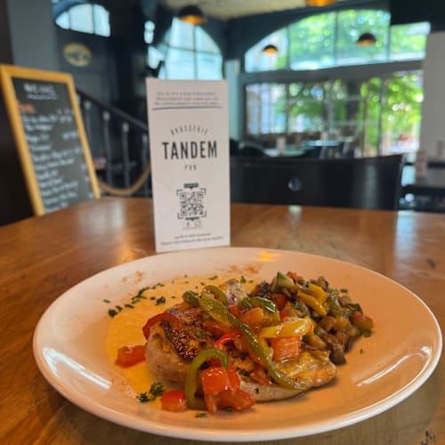 Tandem Restaurant, Villefranche-sur-Saône