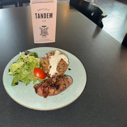 Tandem Restaurant, Villefranche-sur-Saône