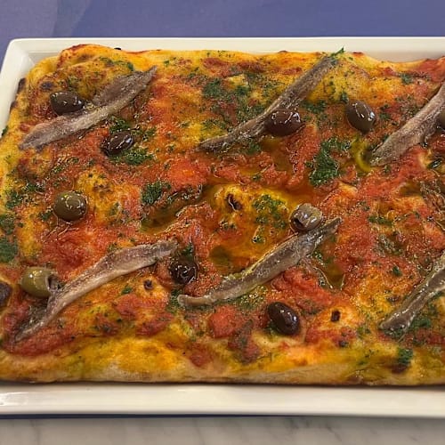 Sprizza, Roma