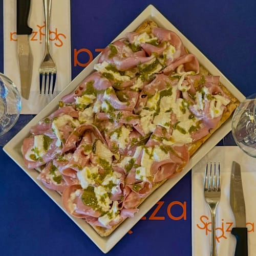 Sprizza, Roma