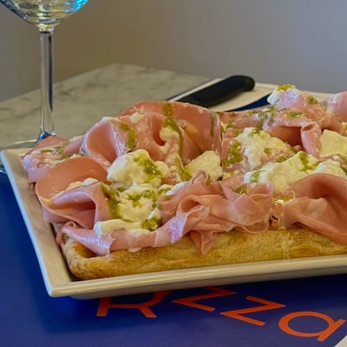 Sprizza, Roma