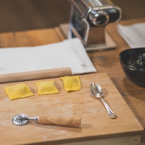 Pantheon Pasta Making Class with Nonna, Roma