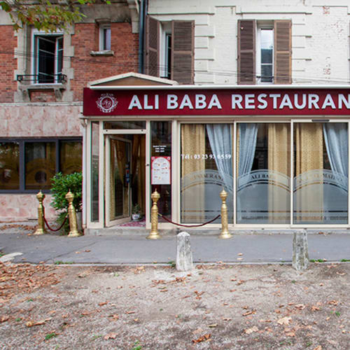 Ali Baba, Soissons