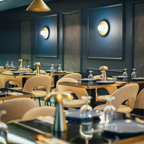 Aroma Indian Restaurant, Barcelona