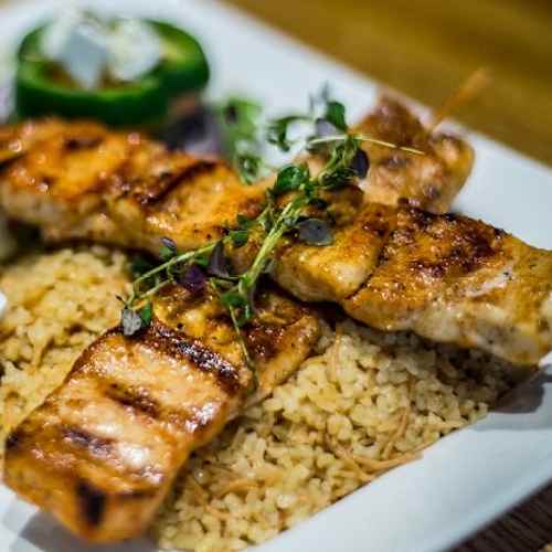 Grekiska Grill & Bar Arenastaden, Solna