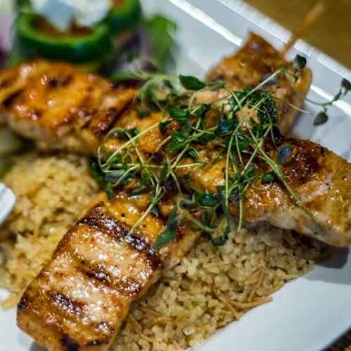 Grekiska Grill & Bar Arenastaden, Solna