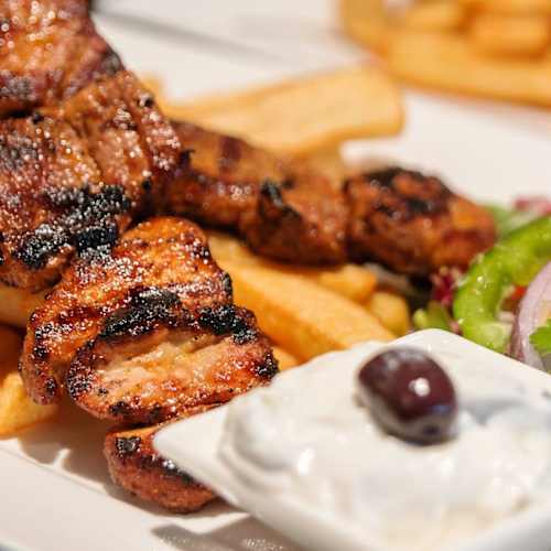 Grekiska Grill & Bar Arenastaden, Solna