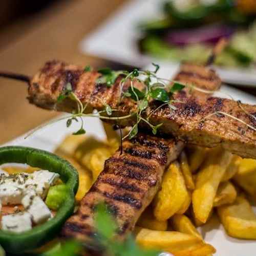 Grekiska Grill & Bar Arenastaden, Solna