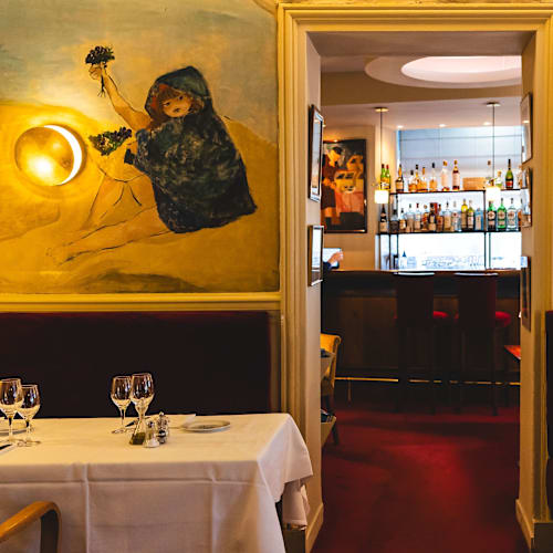 La Méditerranée, Paris