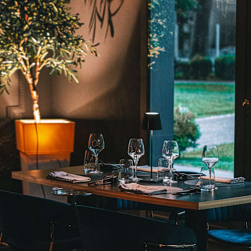 Erre - Restaurant Rooftop, Nola