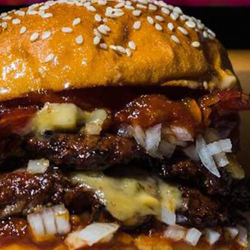 Prime Burgers & Smokehouse, Stockholm