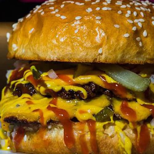 Prime Burgers & Smokehouse, Stockholm