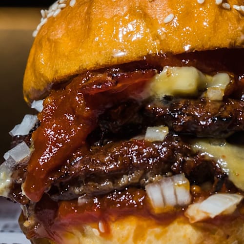 Prime Burgers & Smokehouse, Stockholm
