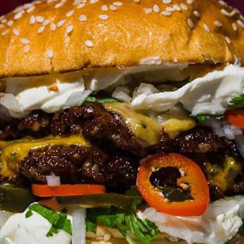 Prime Burgers & Smokehouse, Stockholm