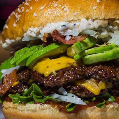 Prime Burgers & Smokehouse, Stockholm