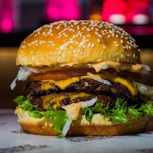 Prime Burgers & Smokehouse, Stockholm