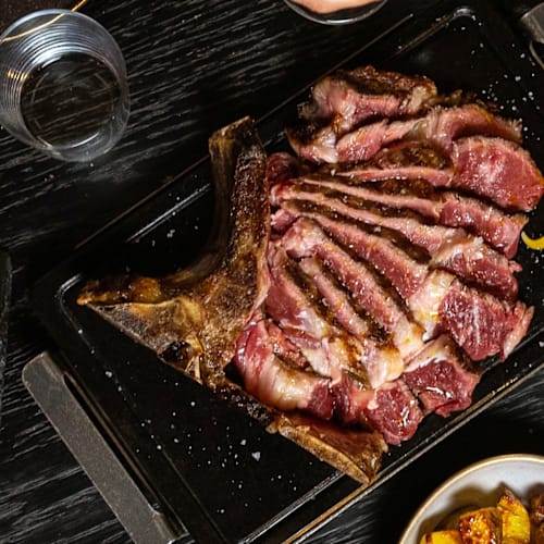 Viro Steak Restaurant, Gallarate