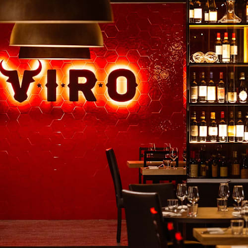 Viro Steak Restaurant, Gallarate