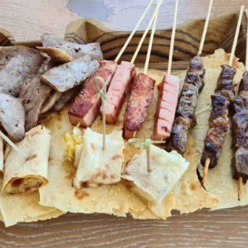 Ambara Sardinian Lounge, San Teodoro