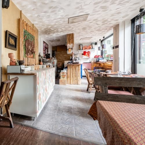 Aiyara , Stockholm