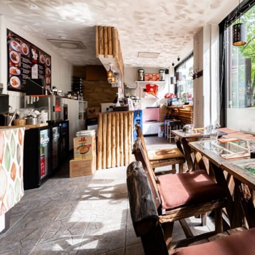 Aiyara , Stockholm