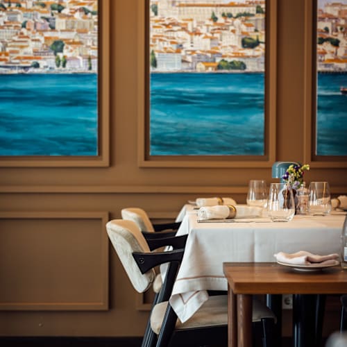 Porter Bistro, Lisboa