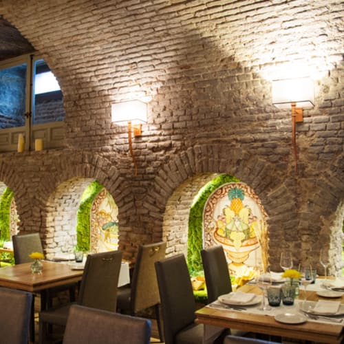 Café de Oriente, Madrid