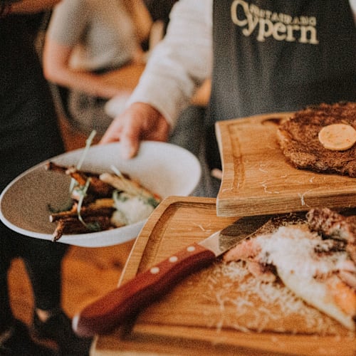 Cypern, Stockholm