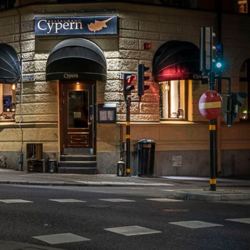 Cypern, Stockholm