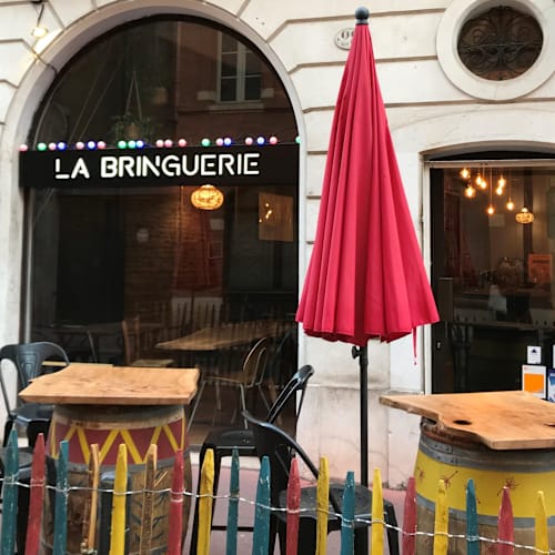 La Bringuerie, Toulouse