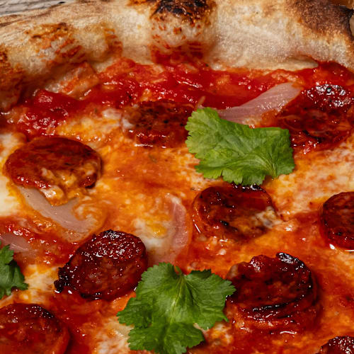 Can Pizza - Sagrada Família, Barcelona
