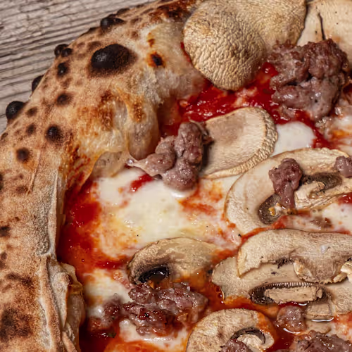 Can Pizza - Sagrada Família, Barcelona